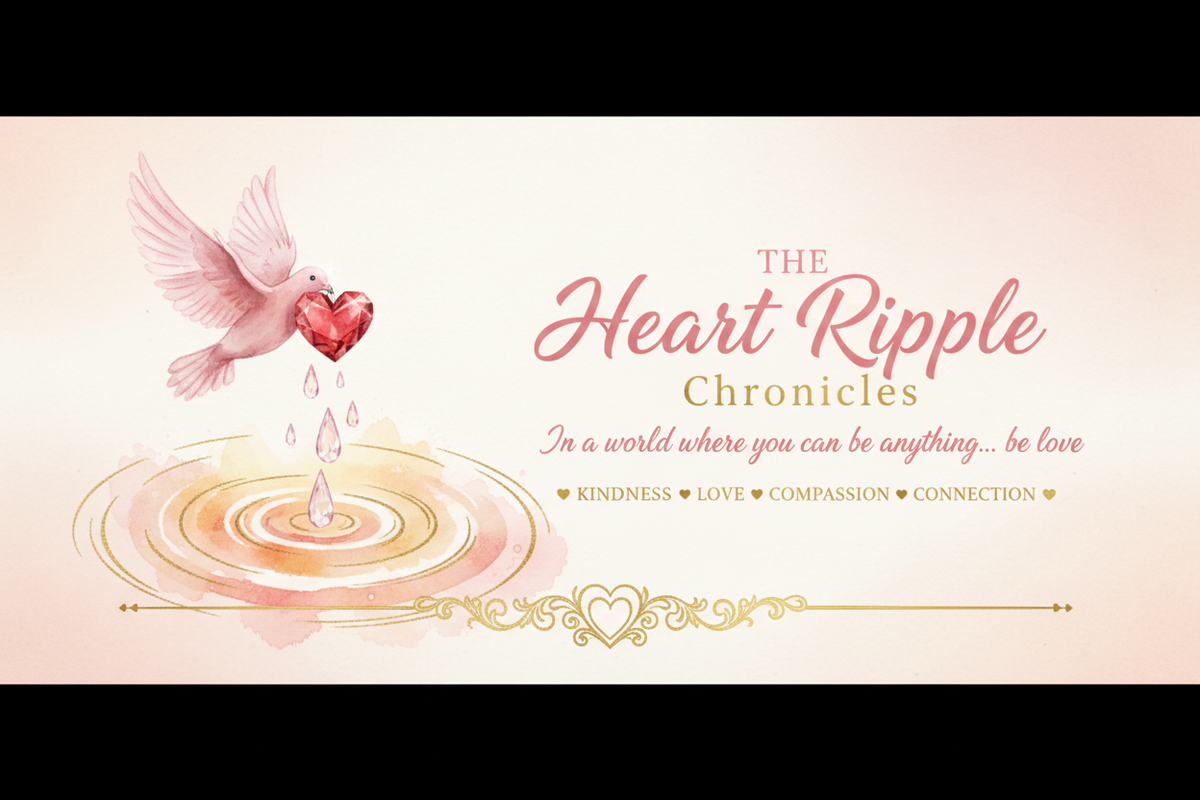 Heart Ripple Chronicles Banner